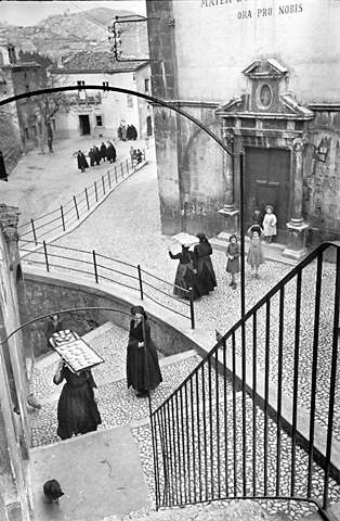 Henri Cartier-Bresson Henri Cartier-Bresson, Italien 1951