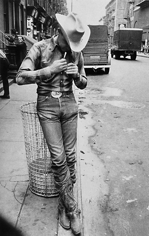 Robert Frank - New York 1955