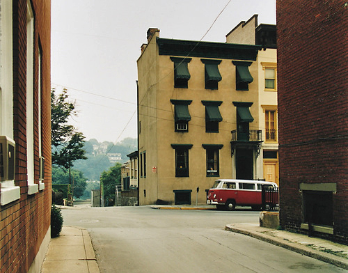 Stephen Shore - Pennsylvania 1974