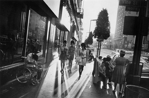 Garry Winogrand - Los Angeles